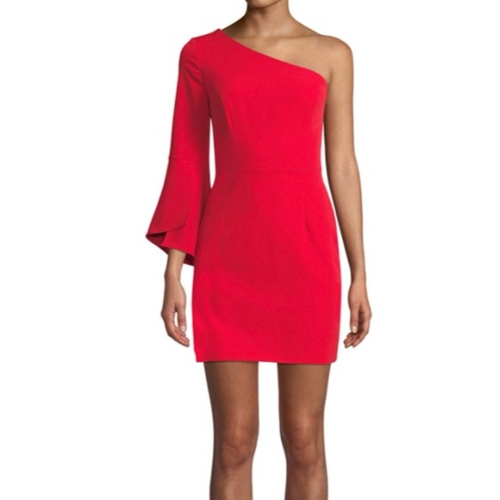 MILLY/Revolve Size 0 Sandrine Mini Dress